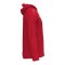 JAKO One Kapuzenjacke Damen Rot F100 - rot