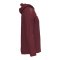 JAKO One Kapuzenjacke Damen Rot F155 - rot