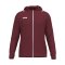 JAKO One Kapuzenjacke Damen Rot F155 - rot