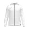 JAKO One Kapuzenjacke Damen Weiß F0 - weiss