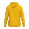 JAKO One Kapuzenjacke Gelb F335 - gelb