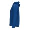 JAKO One Kapuzenjacke Kids Blau F400 - blau