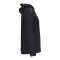 JAKO One Kapuzenjacke Kids Blau F900 - blau