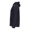 JAKO One Kapuzenjacke Kids Blau F900 - blau