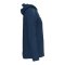 JAKO One Kapuzenjacke Kids Blau F941 - blau