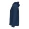 JAKO One Kapuzenjacke Kids Blau F941 - blau