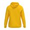 JAKO One Kapuzenjacke Kids Gelb F335 - gelb