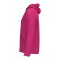 JAKO One Kapuzenjacke Kids Rosa F170 - rosa