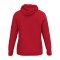 JAKO One Kapuzenjacke Kids Rot F100 - rot