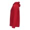 JAKO One Kapuzenjacke Kids Rot F100 - rot