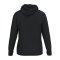 JAKO One Kapuzenjacke Kids Schwarz F800 - schwarz
