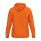 JAKO One Kapuzenjacke Orange F350 - orange