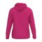 JAKO One Kapuzenjacke Rosa F170 - rosa