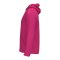 JAKO One Kapuzenjacke Rosa F170 - rosa