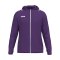 JAKO One Kapuzenjacke Rosa F486 - rosa
