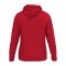 JAKO One Kapuzenjacke Rot F100 - rot