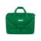 JAKO One mit Bodenfach Tasche Grün F200 - gruen