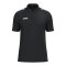 JAKO One Polo Kids Schwarz F800 - schwarz