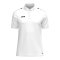 JAKO One Polo Kids Weiß F0 - weiss
