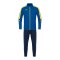 JAKO One Power Trainingsanzug Blau F404 - blau