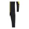 JAKO One Power Trainingsanzug Kids Schwarz F803 - schwarz