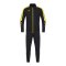 JAKO One Power Trainingsanzug Kids Schwarz F803 - schwarz