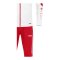 JAKO One Power Trainingsanzug Weiß F004 - weiss