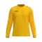 JAKO One Sweatshirt Gelb F335 - gelb