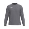 JAKO One Sweatshirt Grau F825 - grau