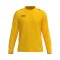 JAKO One Sweatshirt Kids Gelb F335 - gelb