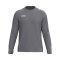 JAKO One Sweatshirt Kids Grau F825 - grau