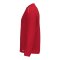 JAKO One Sweatshirt Kids Rot F100 - rot