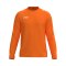 JAKO One Sweatshirt Orange F350 - orange