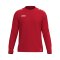 JAKO One Sweatshirt Rot F100 - rot