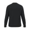 JAKO One Sweatshirt Schwarz F800 - schwarz