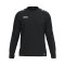JAKO One Sweatshirt Schwarz F800 - schwarz