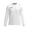 JAKO One Sweatshirt Weiß F0 - weiss