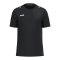 JAKO One T-Shirt Kids Schwarz F800 - schwarz