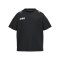 JAKO One T-Shirt Kids Schwarz F800 - schwarz