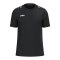 JAKO One T-Shirt Schwarz F800 - schwarz