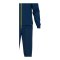 JAKO One Trainingsanzug Blau F941 - blau