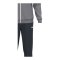 JAKO One Trainingsanzug Kids Grau F825 - grau