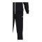 JAKO One Trainingsanzug Schwarz F800 - schwarz