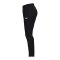 JAKO One Trainingshose Damen Schwarz F800 - schwarz