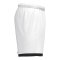 JAKO One Trainingshose Weiß F0 - weiss