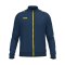 JAKO One Trainingsjacke Kids Blau F941 - blau