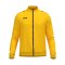 JAKO One Trainingsjacke Kids Gelb F335 - gelb