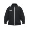 JAKO One Trainingsjacke Kids Schwarz F800 - schwarz