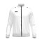 JAKO One Trainingsjacke Weiß F0 - weiss