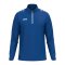 JAKO One Zip Top Blau F400 - blau
